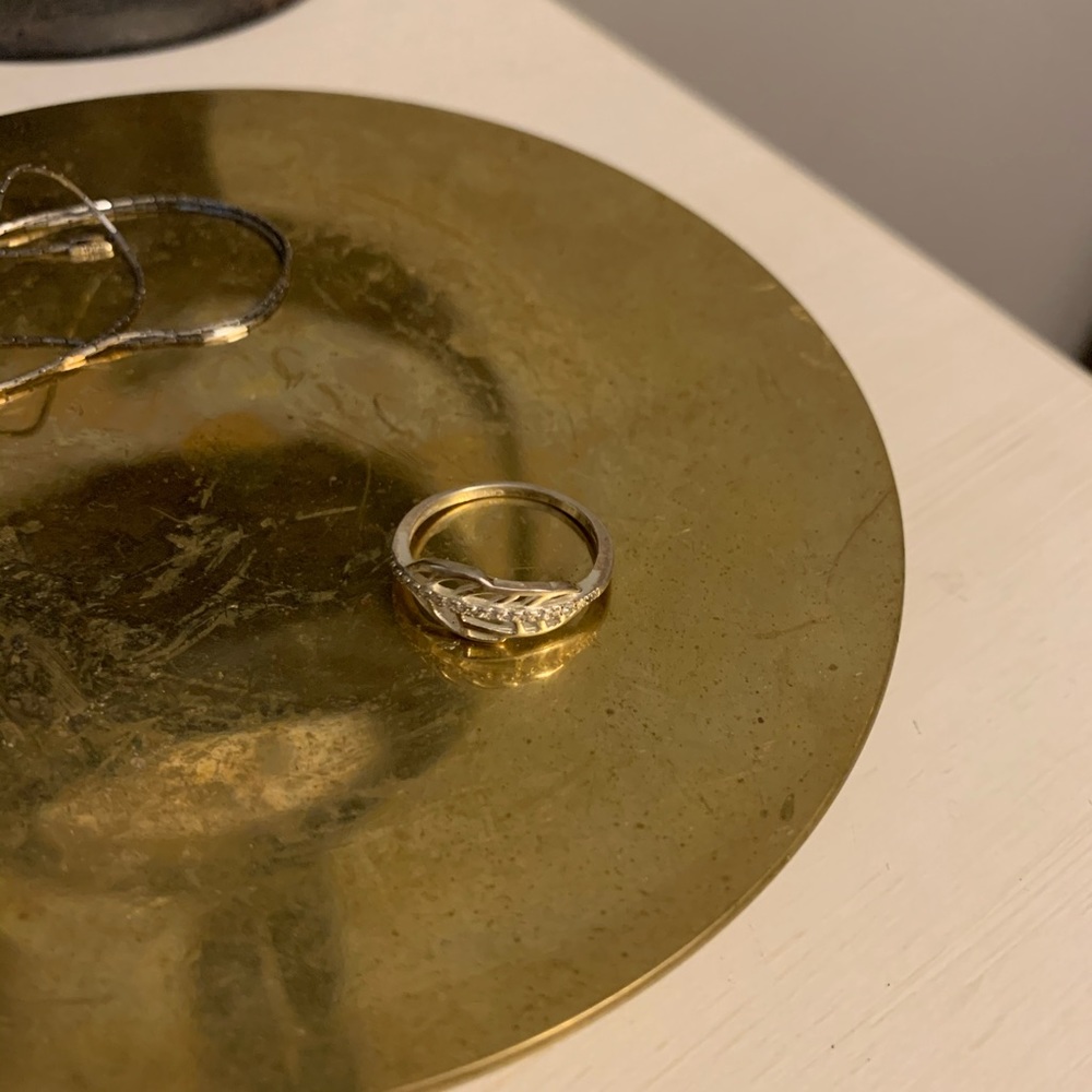 Feather Ring